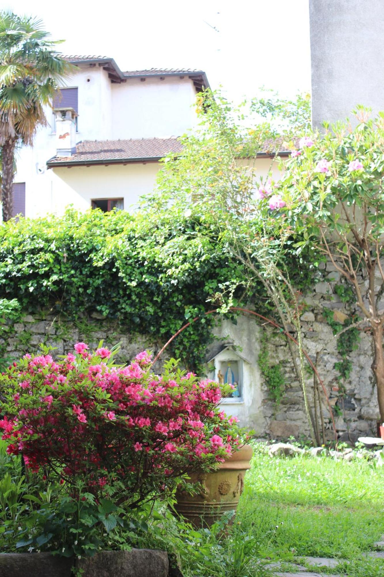 La Casa Di Tita Stresa Daire Dış mekan fotoğraf