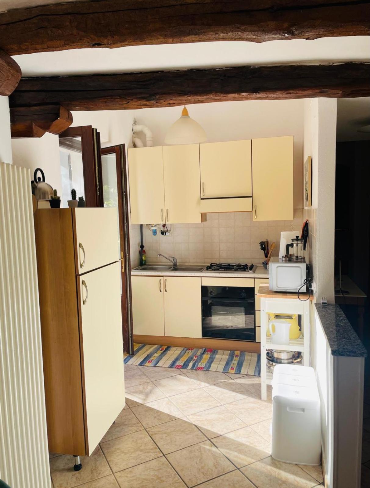 La Casa Di Tita Stresa Daire Oda fotoğraf